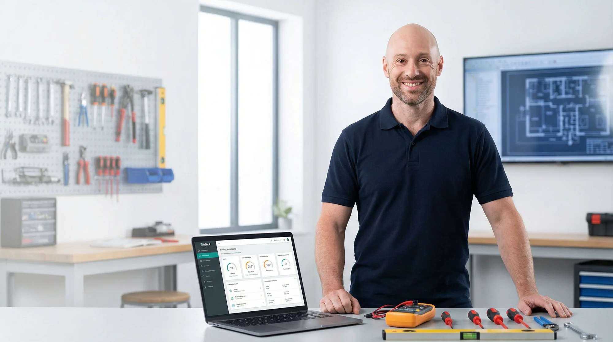 George Lane - Automation Expert for Trades Businesses